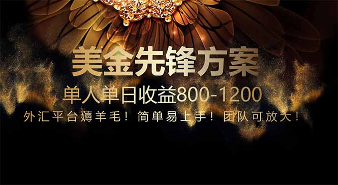 免费技术！小众赛道！一年布局抵三年努力，每日800+-云享网创