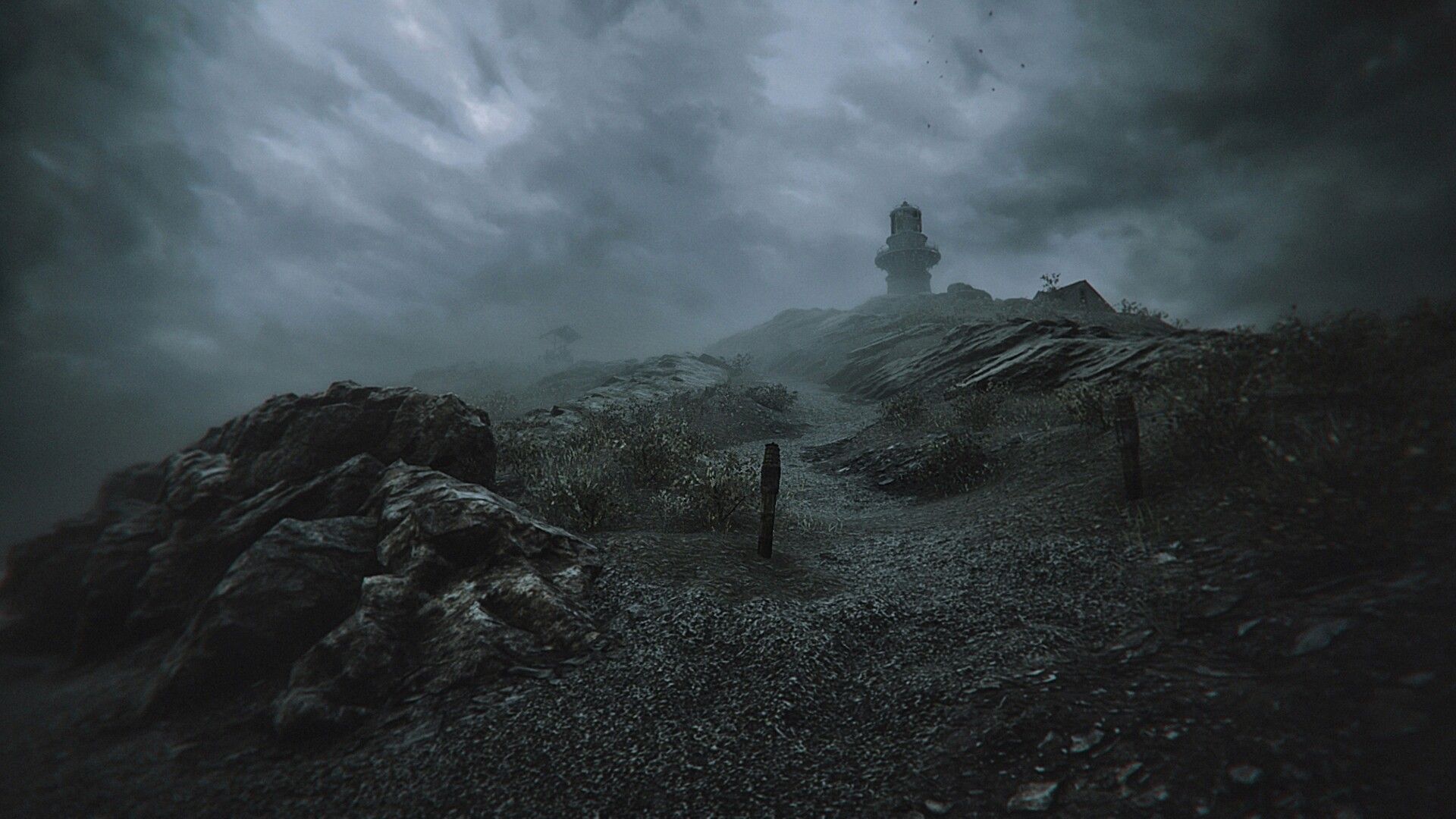 灯塔守望者/The Lightkeeper-云享网创