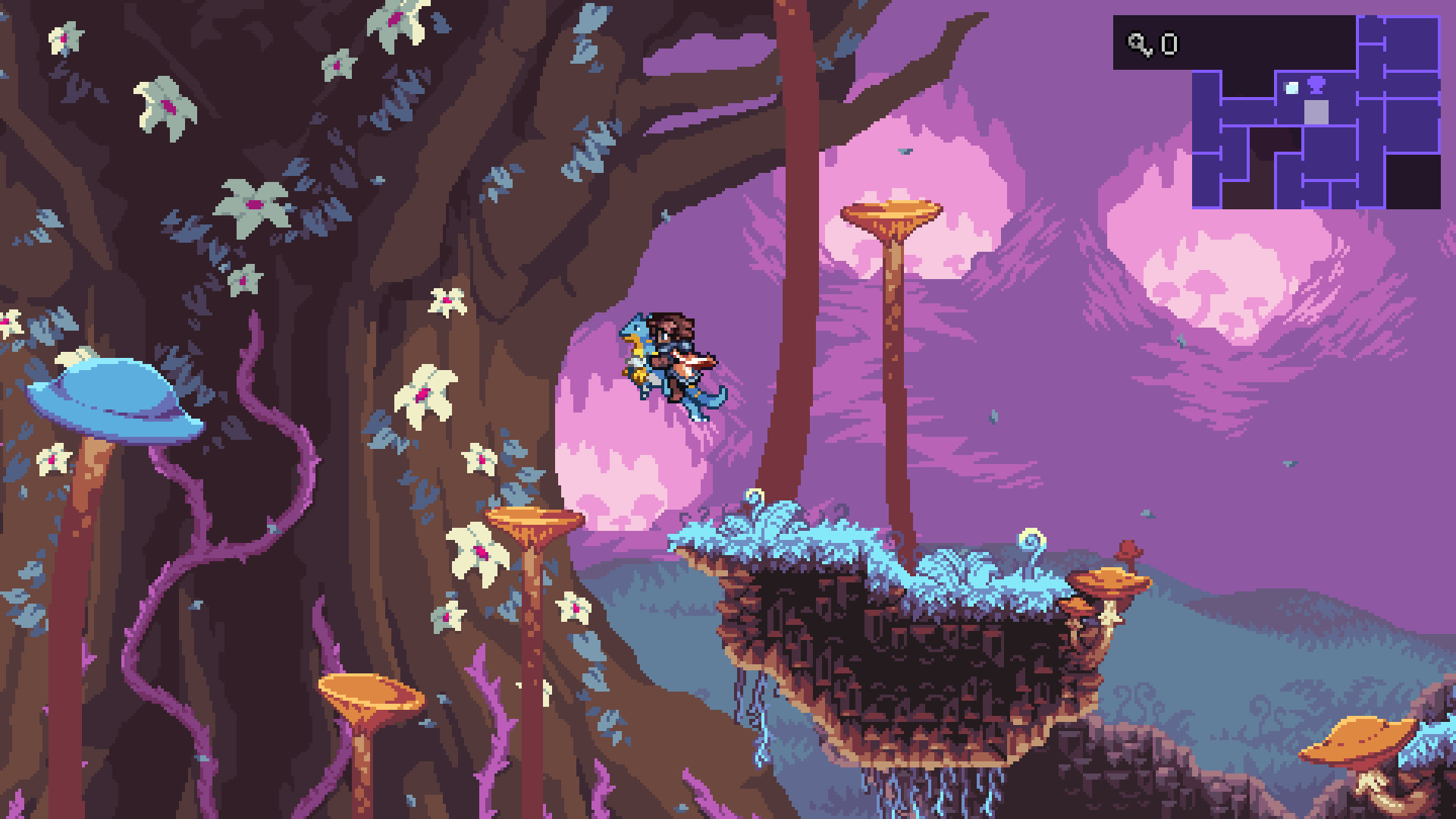 怪物圣所/怪物避难所/高仿宝可梦/Monster Sanctuary-云享网创