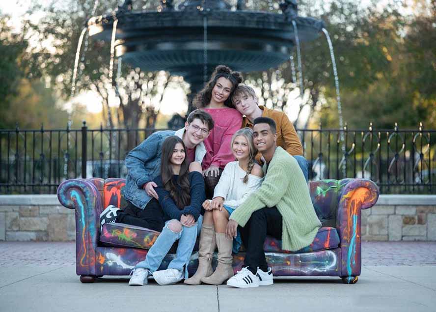 图片[5]-大师级GTG出品-老友记系列AI自适应预设The Friends Preset Collection-云享网创