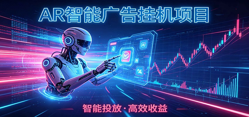 白天正常上班，电脑后台悄悄挂机，AI全程自动运行，广告挂机副业悄悄出圈-云享网创