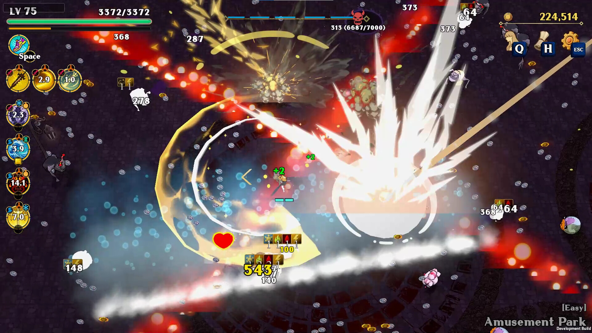 梦境深渊:幸存者/Dream Abyss: Survivors-云享网创