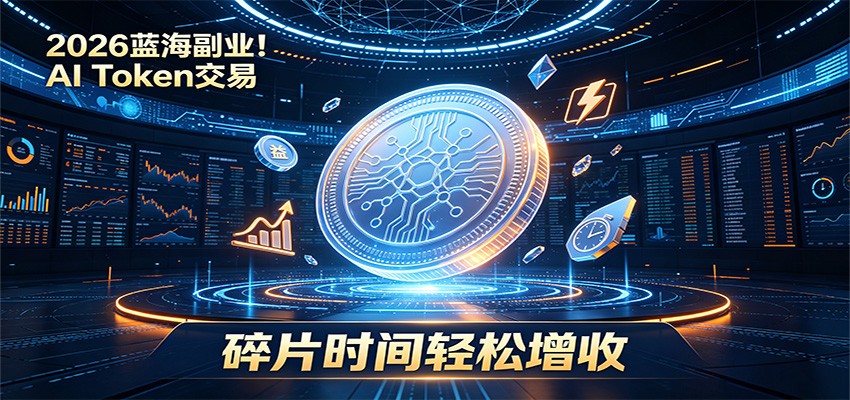 聚合平台Token交易,新手也能快速上手,空闲时间轻松赚收益-云享网创