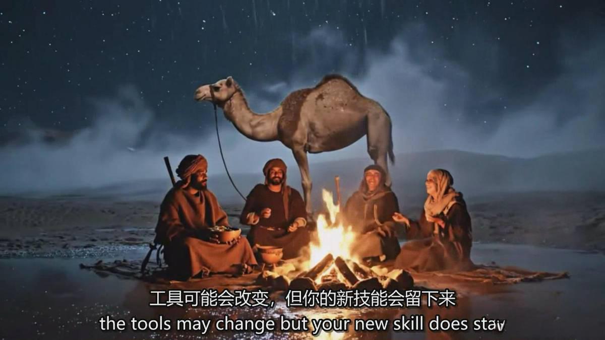 图片[5]-AI电影制作终极指南：从创意到成片，系统掌握智能影视全流程实战课(中英字幕-云享网创