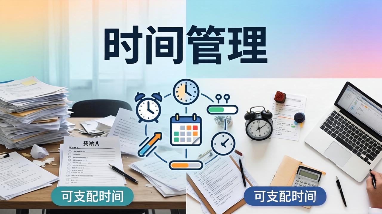 公众号付费文章：如何拥有大量可支配时间？衣食住行社交内耗全拆解-云享网创