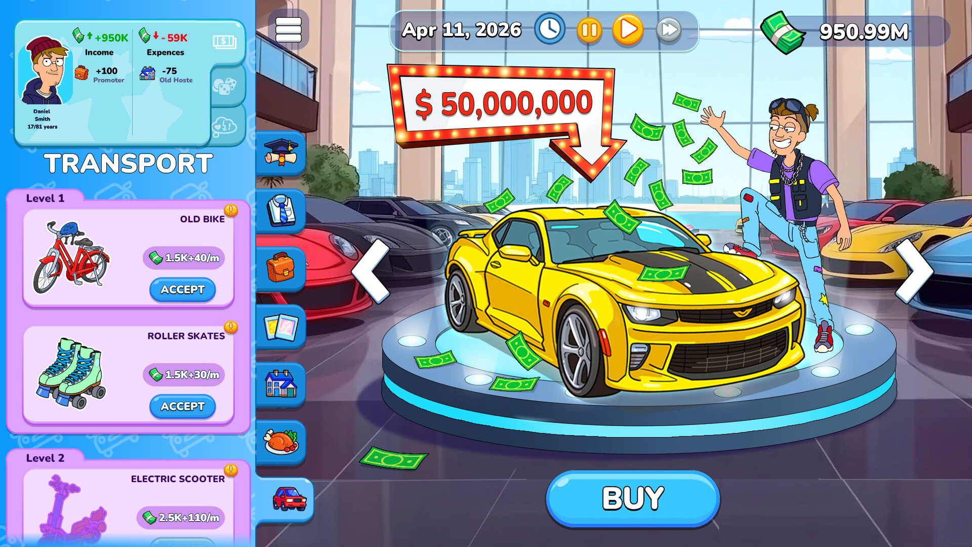 亿万先生/Mr. Billion: Idle Rich Tycoon-云享网创