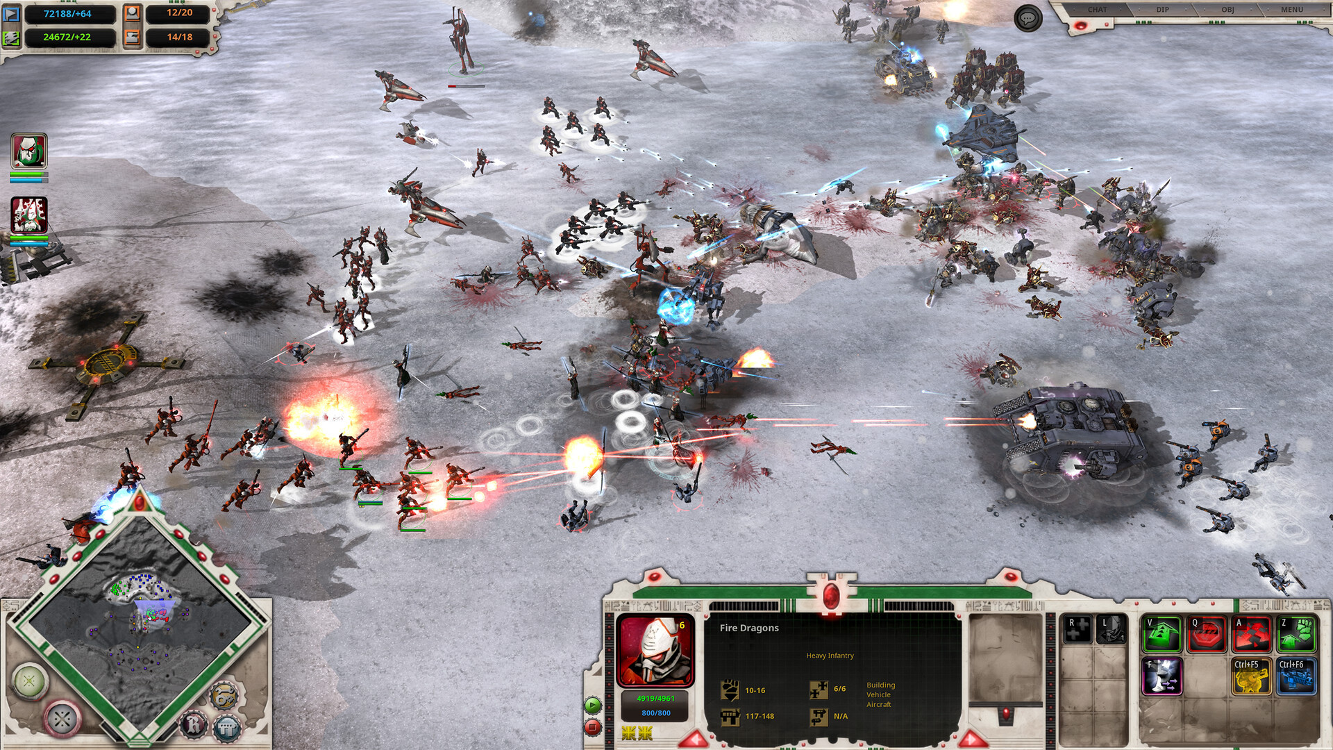 战锤40k：战争黎明/Warhammer 40,000: Dawn of War – Definitive Edition-云享网创