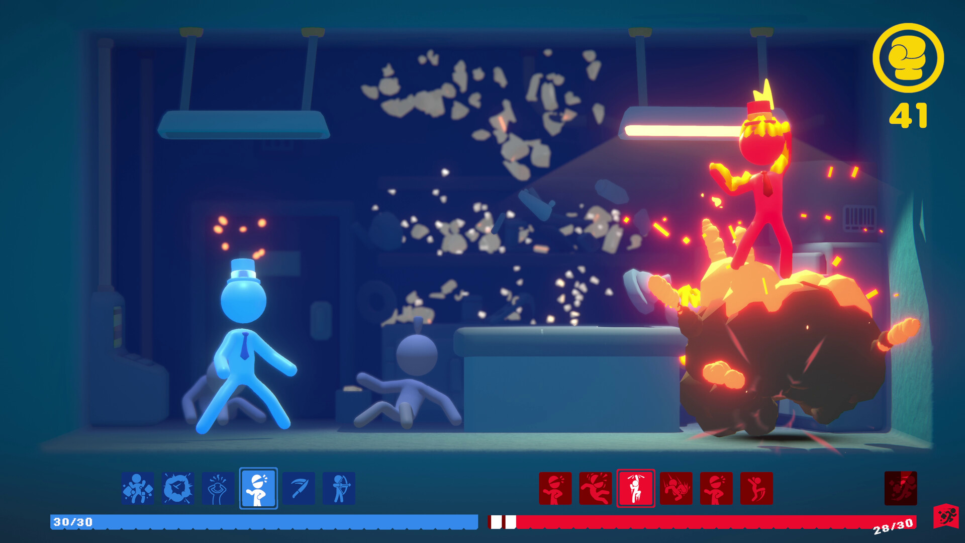 打工火柴人/Stick It to the Stickman-云享网创