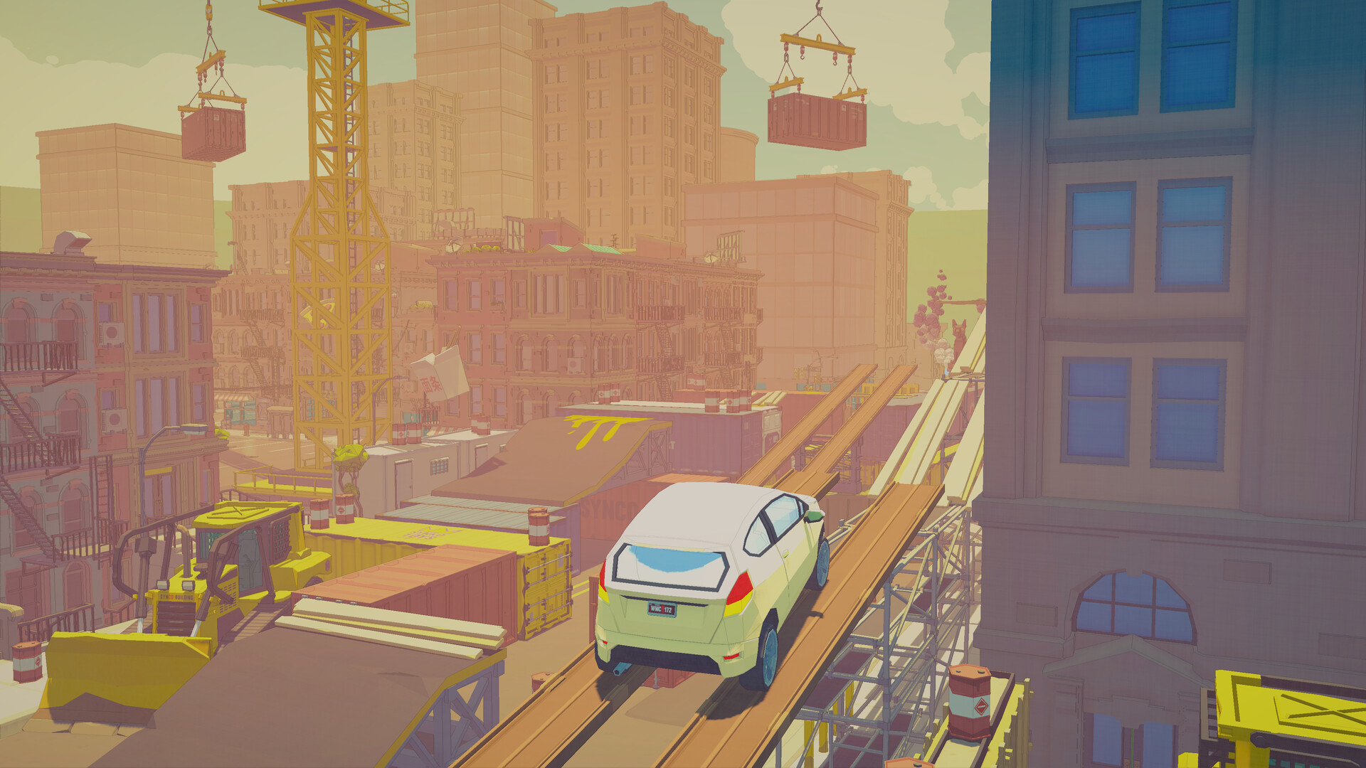 绝境刹车手/no brake no gain-云享网创