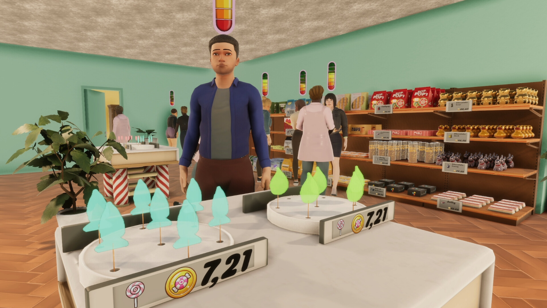 糖果店模拟器/Candy Shop Simulator-云享网创