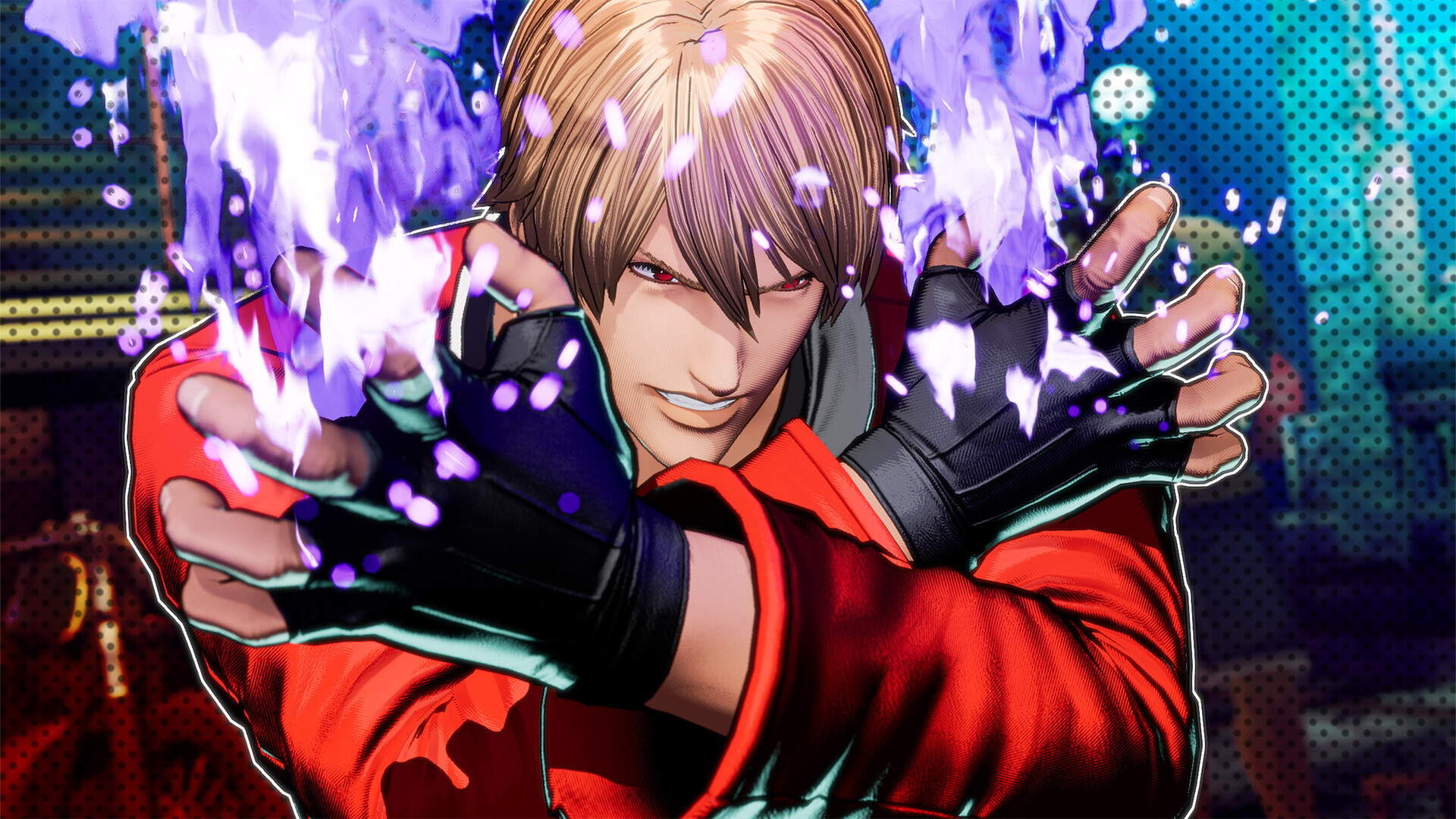 《饿狼传说：群狼之城》v1.1.7联机版-云享网创