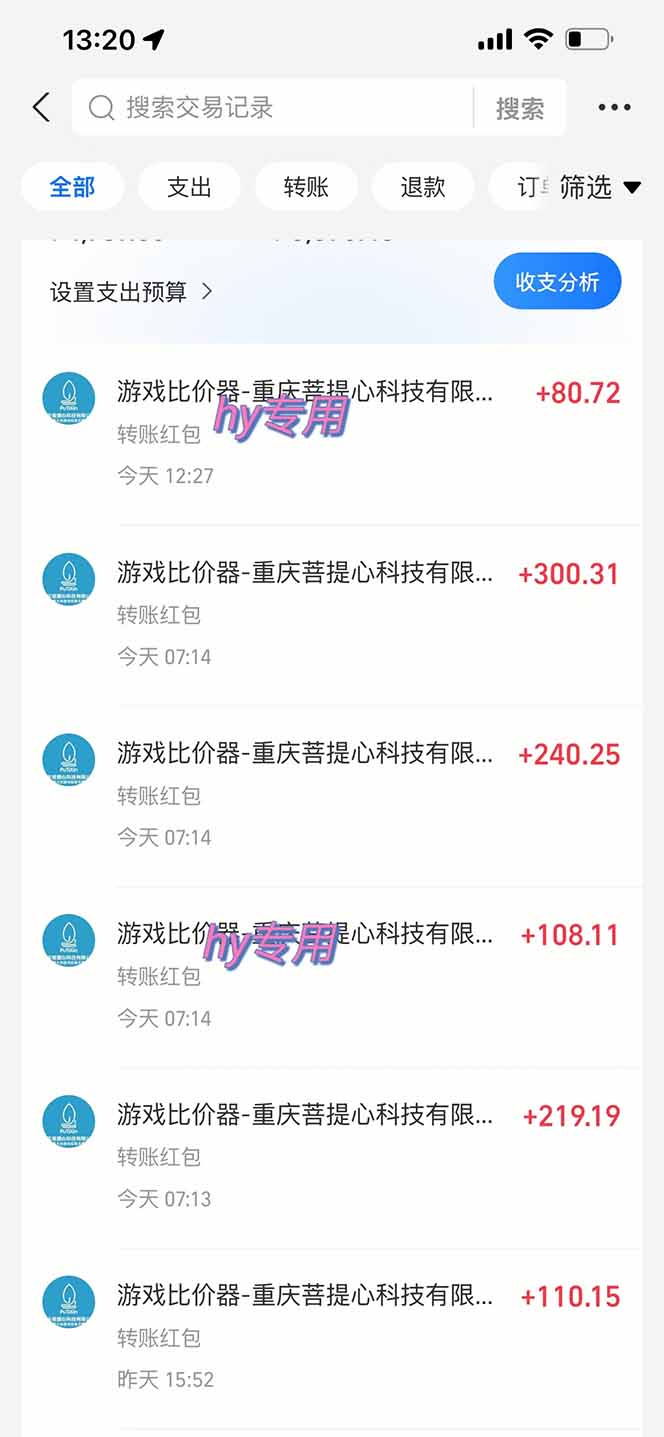图片[1]-游戏自动搬砖项目，小白轻松月入万，操作简单-云享网创