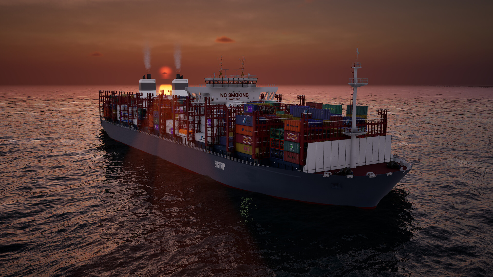 海员人生：行船模拟/Seafarer: The Ship Sim-云享网创