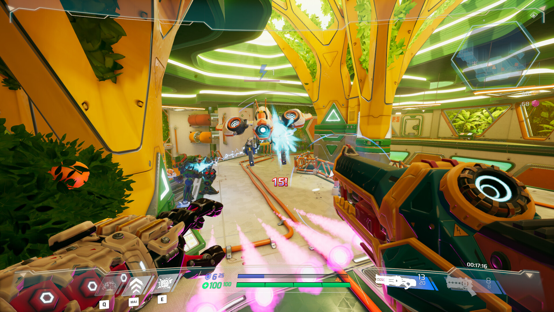 塑战核心/Battle Shapers-云享网创