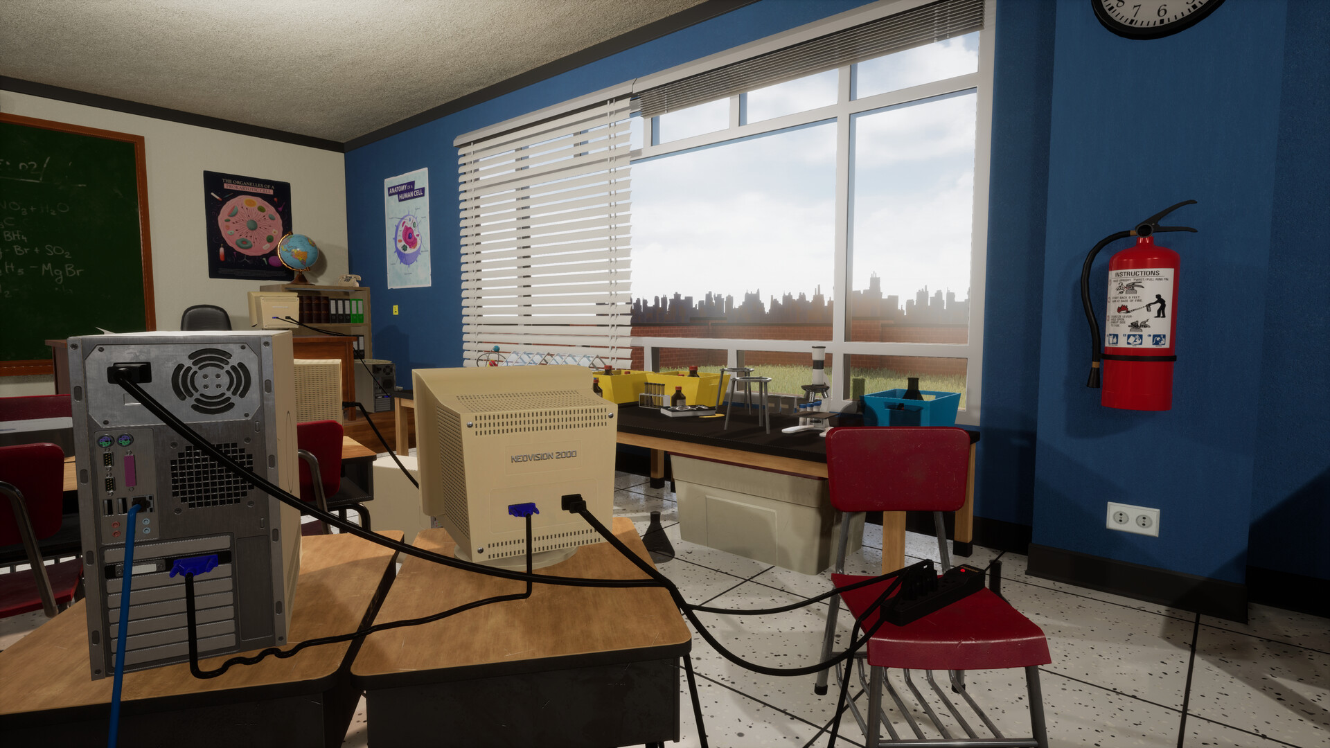 联机迷踪/LAN Party Adventures-云享网创