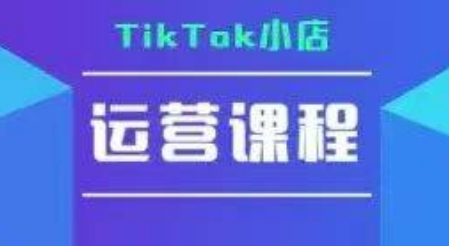 TikTok小店运营实操课，TK小店运营实操+疑难答疑-云享网创