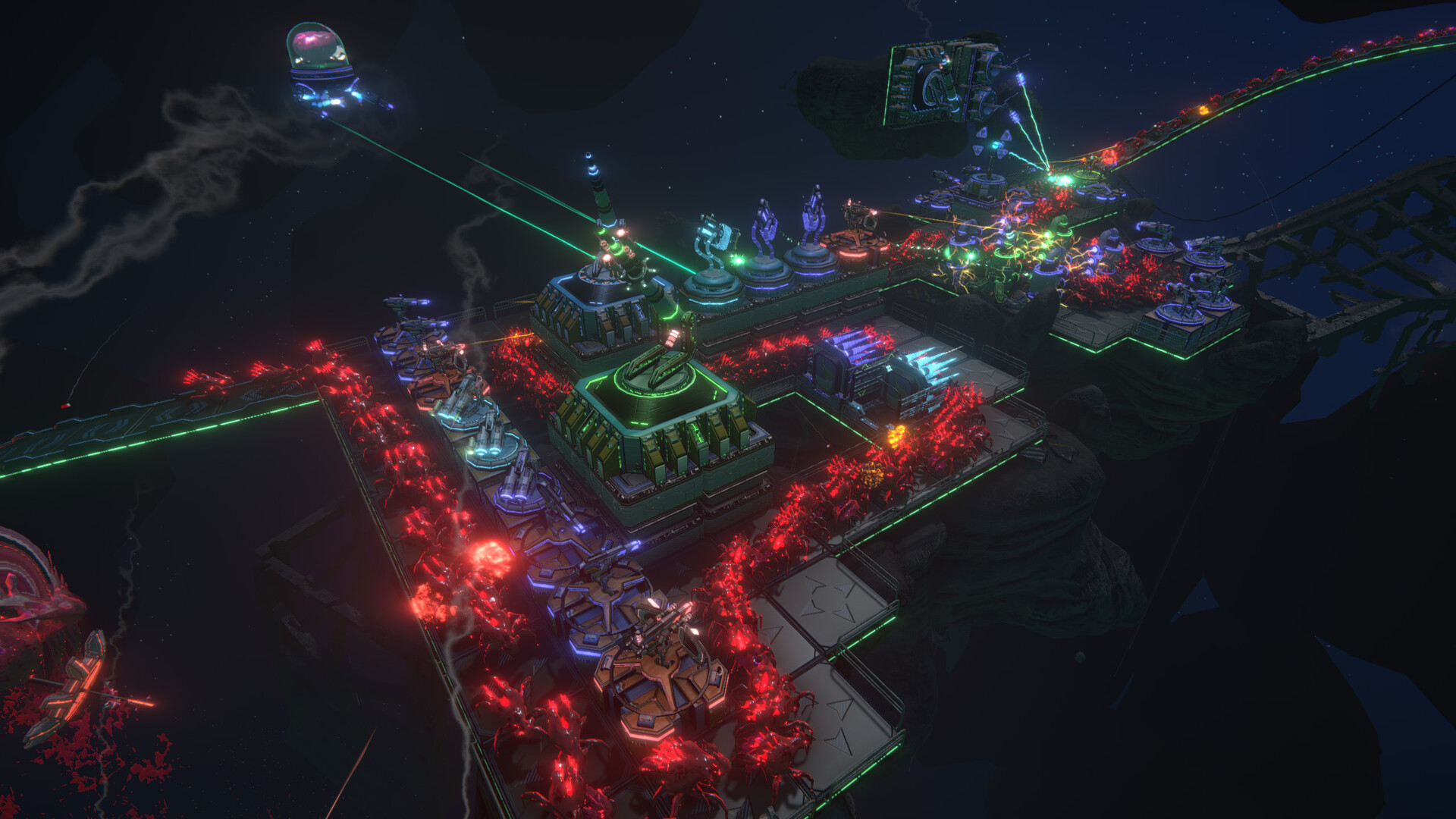 没有怪物受到伤害的TD/No Creeps Were Harmed TD-云享网创