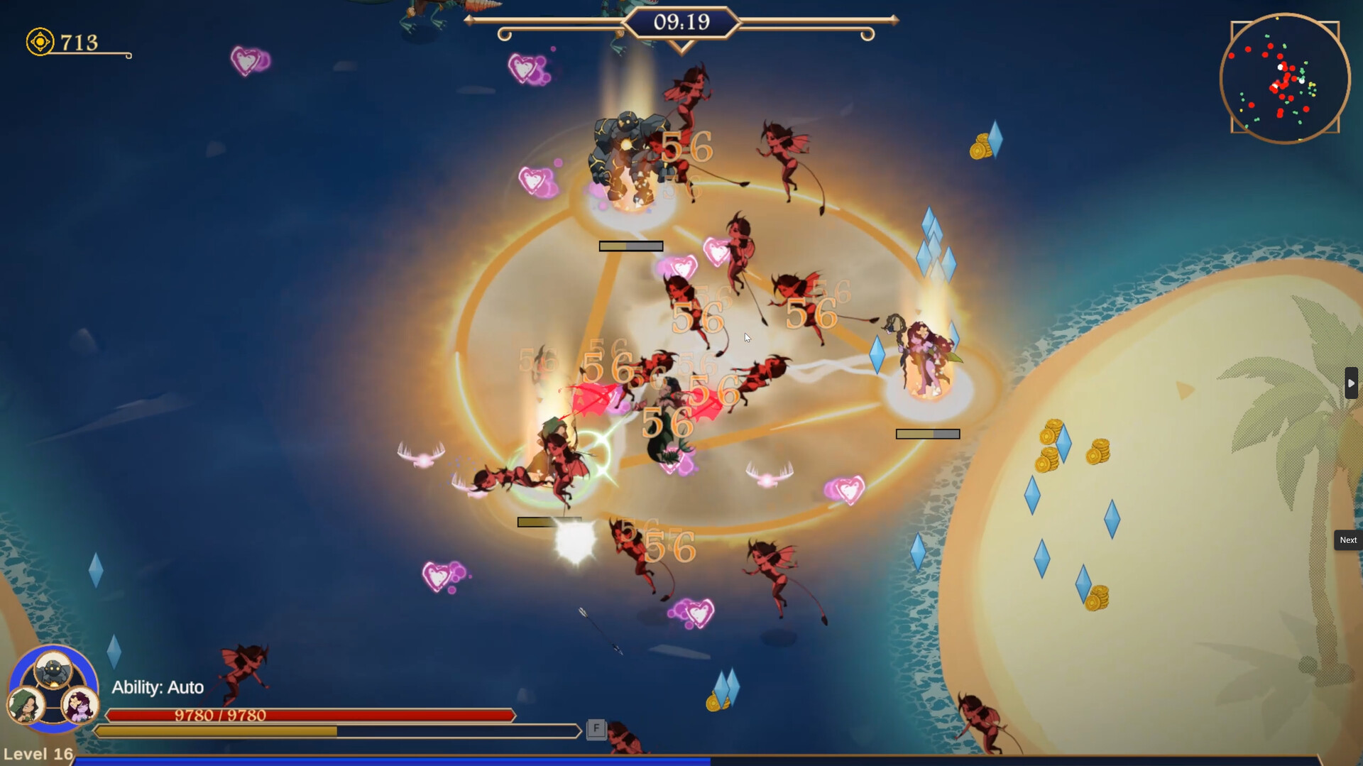 三英勇者/Tri Survive-云享网创