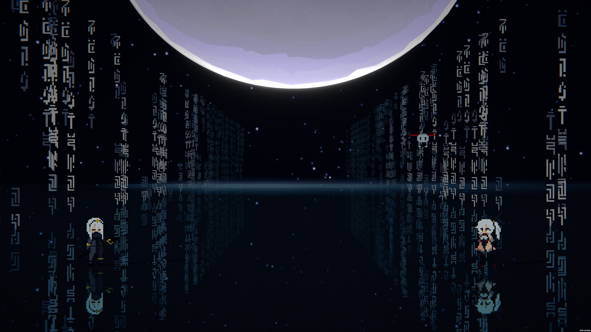 血之诗：月之蚀/Poetry of Blood: Eclipse-云享网创