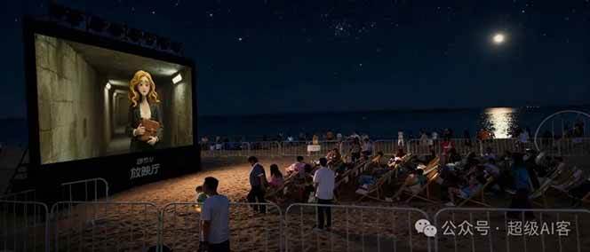 图片[4]-《镜像》AI动画高阶课：全网爆火短片复刻，音频驱动+分镜+特效叠加技法-云享网创