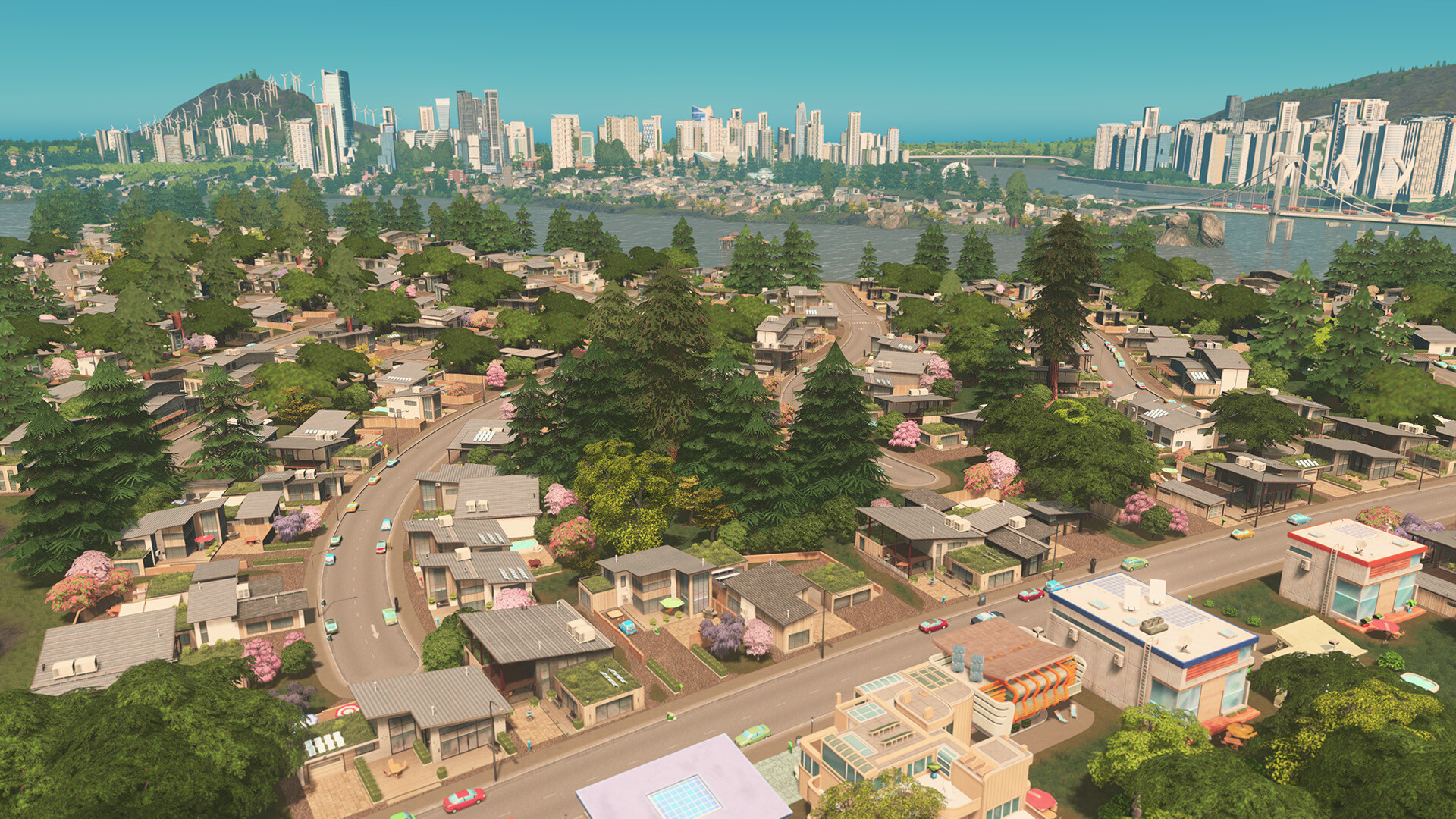城市:天际线/Cities: Skylines-云享网创
