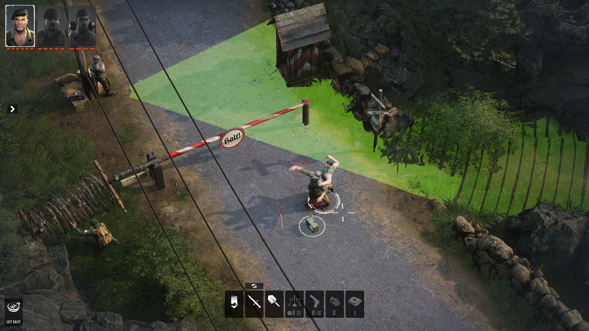 盟军敢死队：起源/Commandos: Origins-云享网创