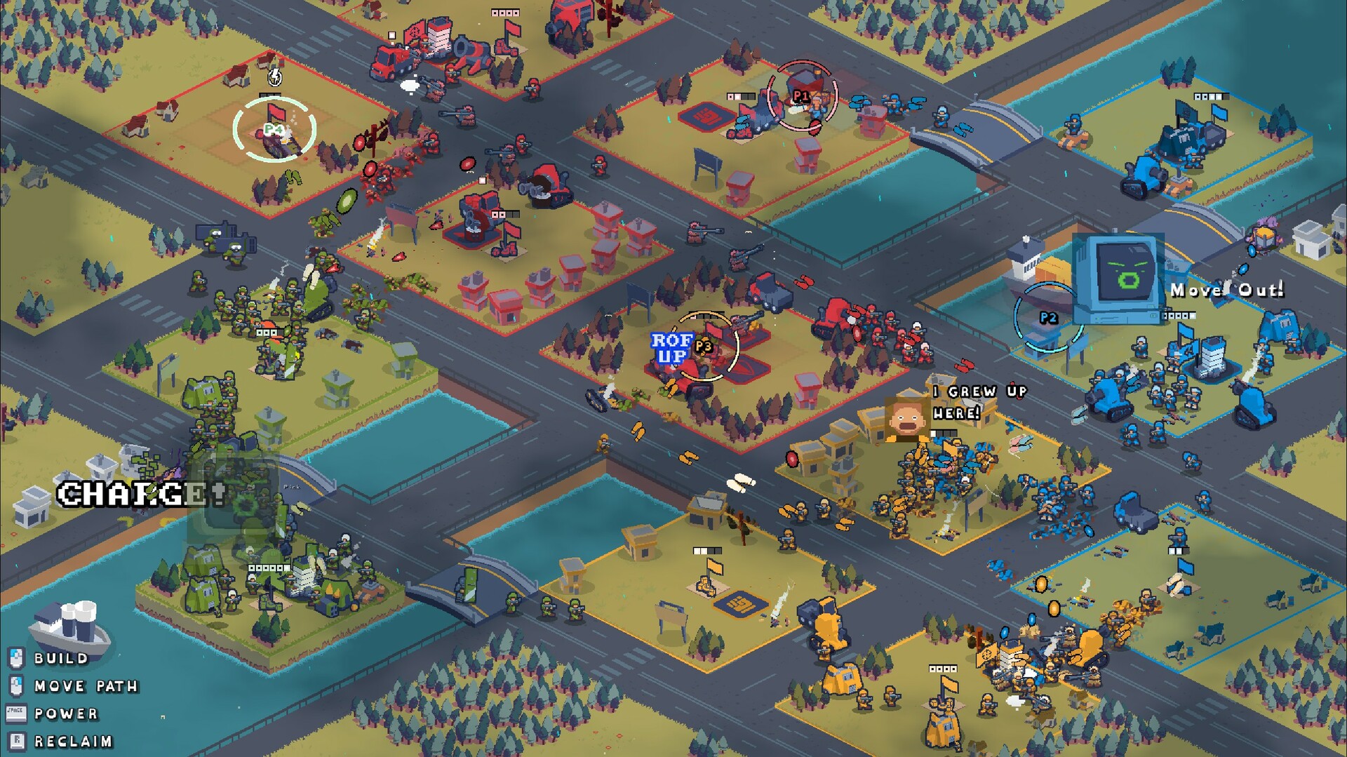 桌面战争:兵团乱斗/D.O.T. Defence-云享网创