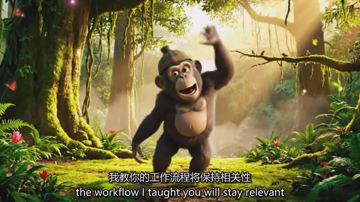 图片[4]-AI电影制作终极指南：从创意到成片，系统掌握智能影视全流程实战课(中英字幕-云享网创